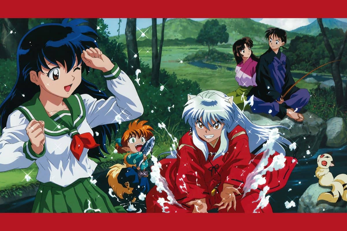 Timeless Love Across Ages: The Love Saga of 'Inuyasha'