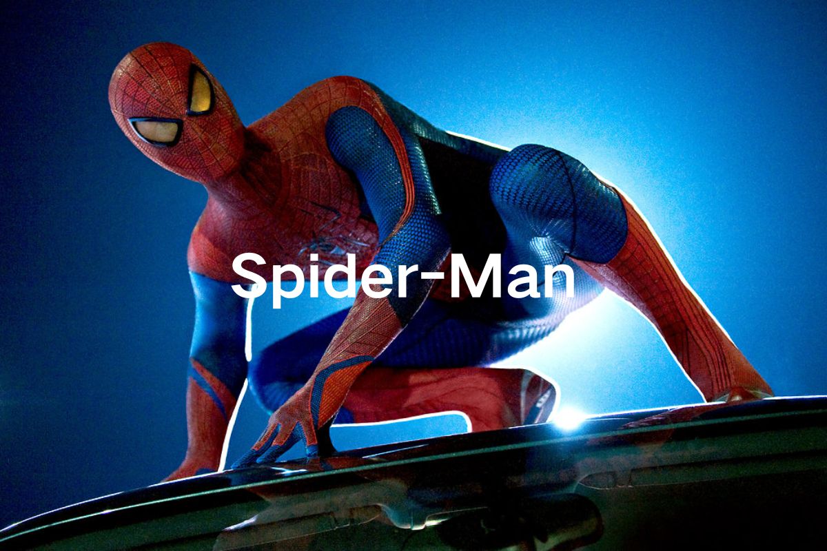 Be More Than Just a Fan: Become Spider-Man