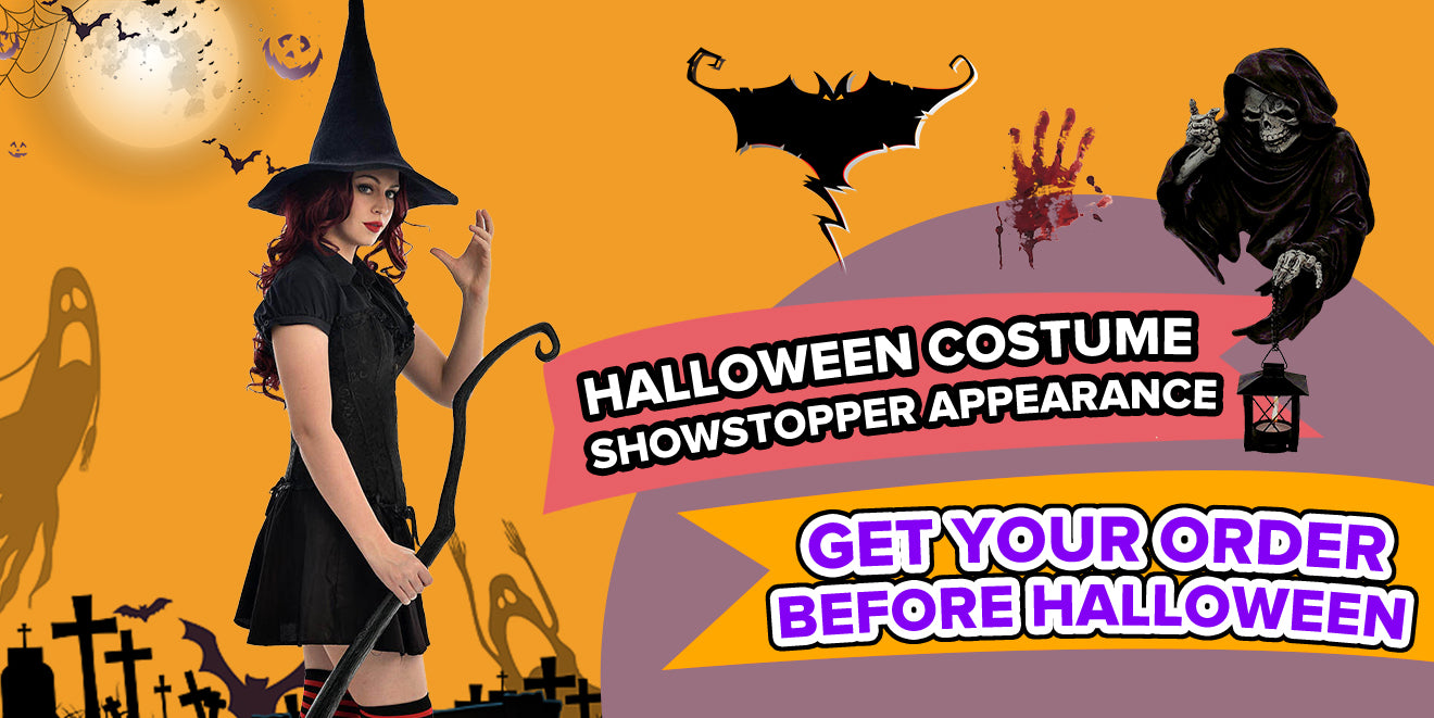 Want to Stand Out in 2023's Halloween Cosplay? Look Here!