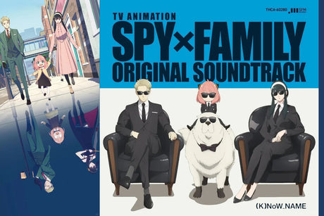 Bring Spy x Family to Life: Must-Have Cosplay Costumes!