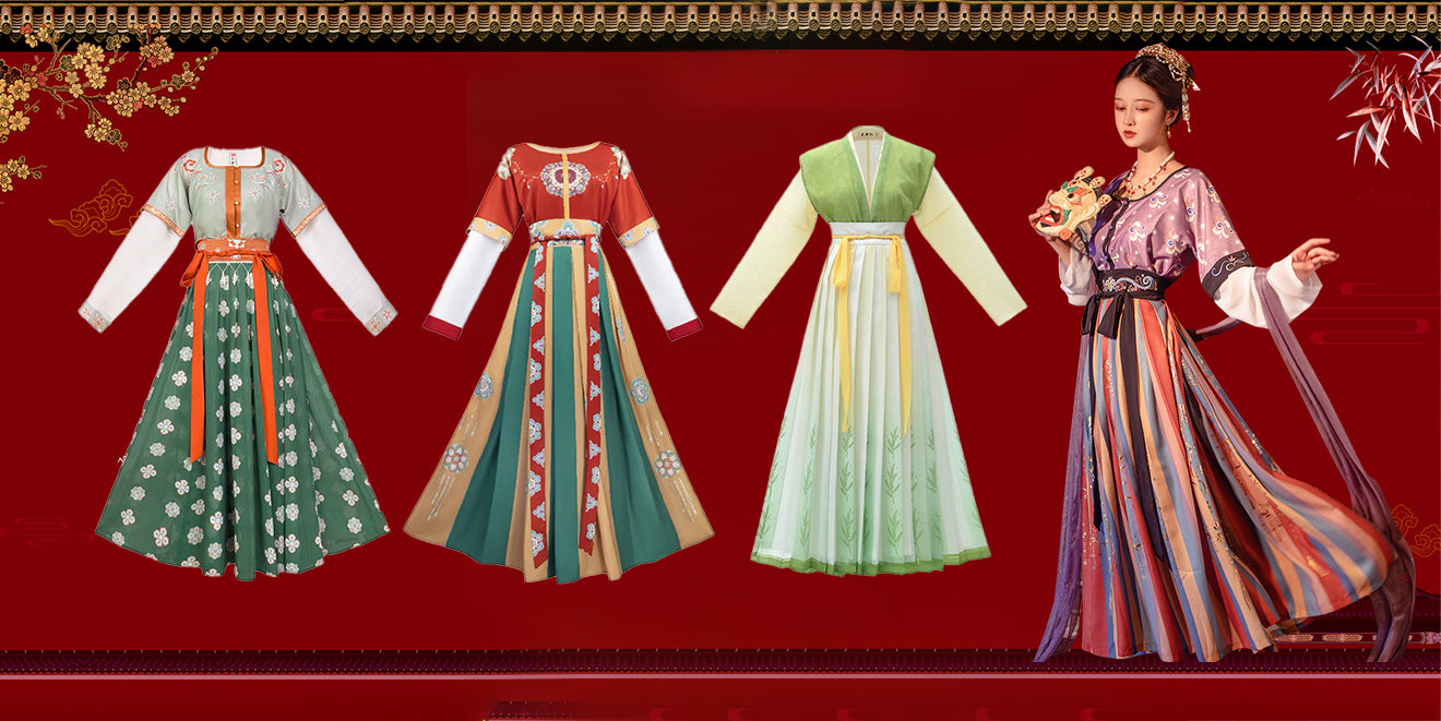 Chinese Hanfu Culture: The Allure of Traditional Attire