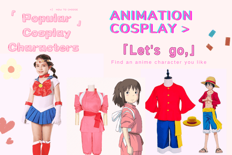 Anime Cosplay Dreams: Bring Your Favorite Characters to Life!