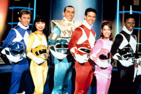 Get Ready to Morph! Top Power Rangers Cosplay Outfits for Every Fan