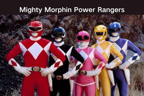 Get Ready to Morph! Top Power Rangers Cosplay Outfits for Every Fan