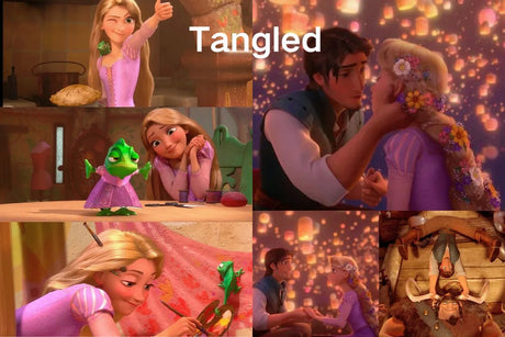 Transform into a Princess: Top Tangled Rapunzel Cosplay Ideas