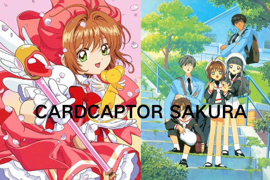 Transform into Sakura and Syaoran from Cardcaptor Sakura: Easy Cosplay Tips