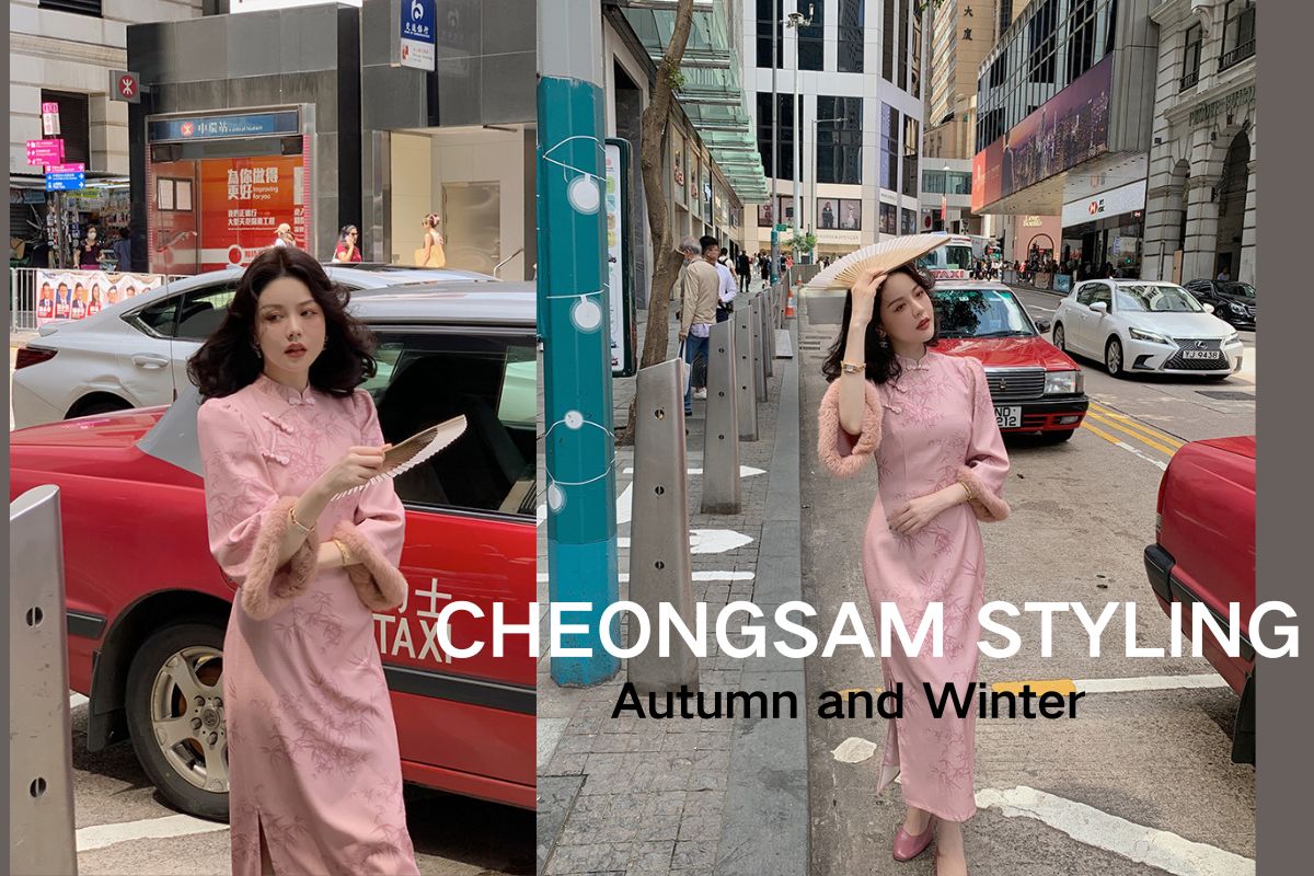 Your Autumn Wardrobe Needs This! Super Popular New Chinese Style Cheongsam
