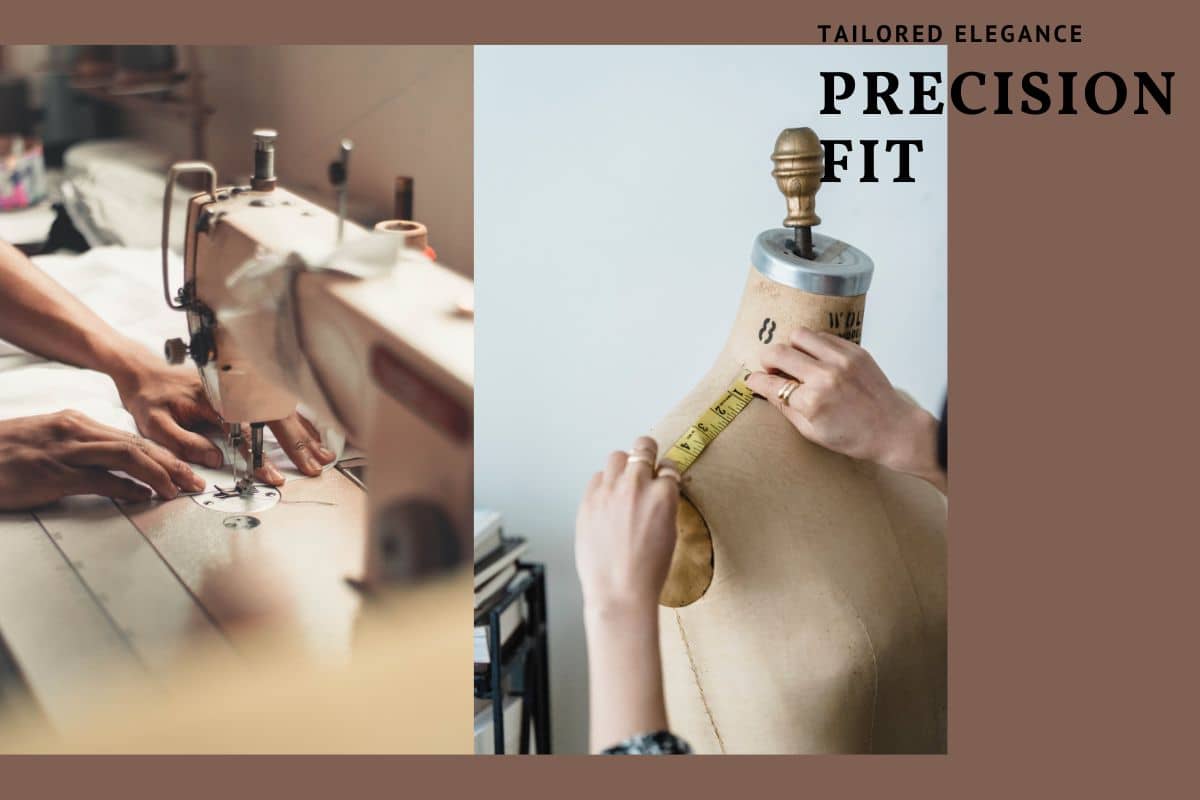 Precision Fit: The Art of Tailored Elegance at Unique Wardrobe