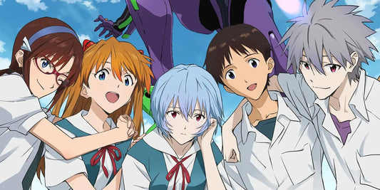 Evangelion Fans Unite! The Ultimate Neon Genesis Evangelion Cosplay Guide