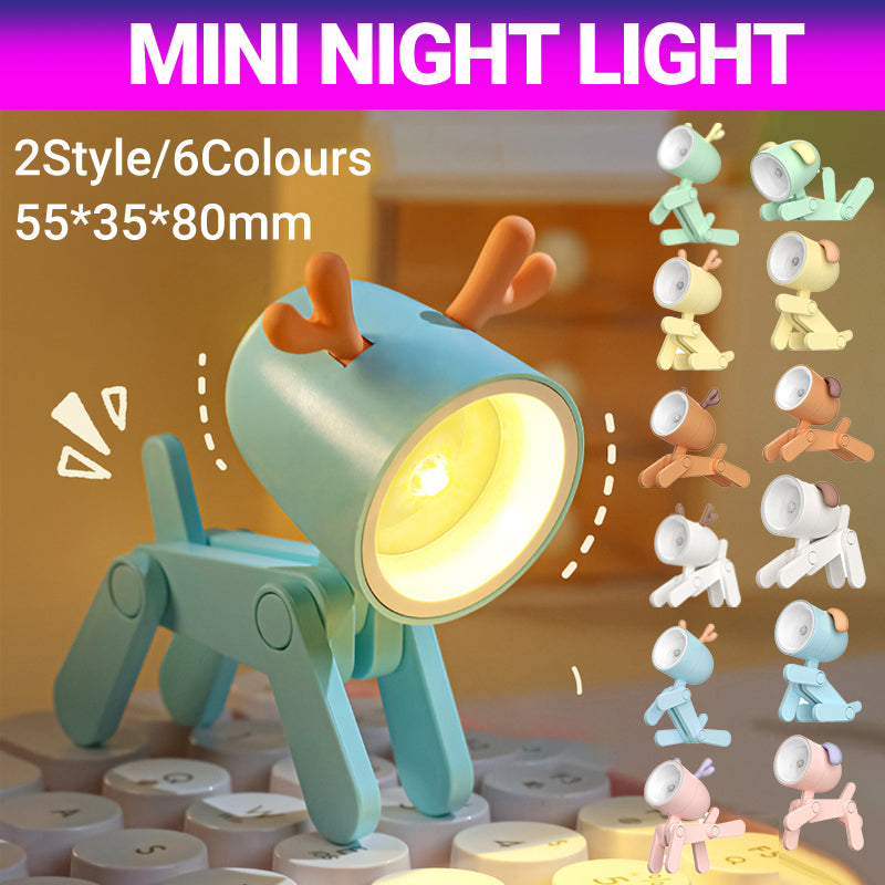Adjustable Mini Night Light