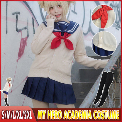 Himiko Toga Cosplay Costume from My Hero Academia