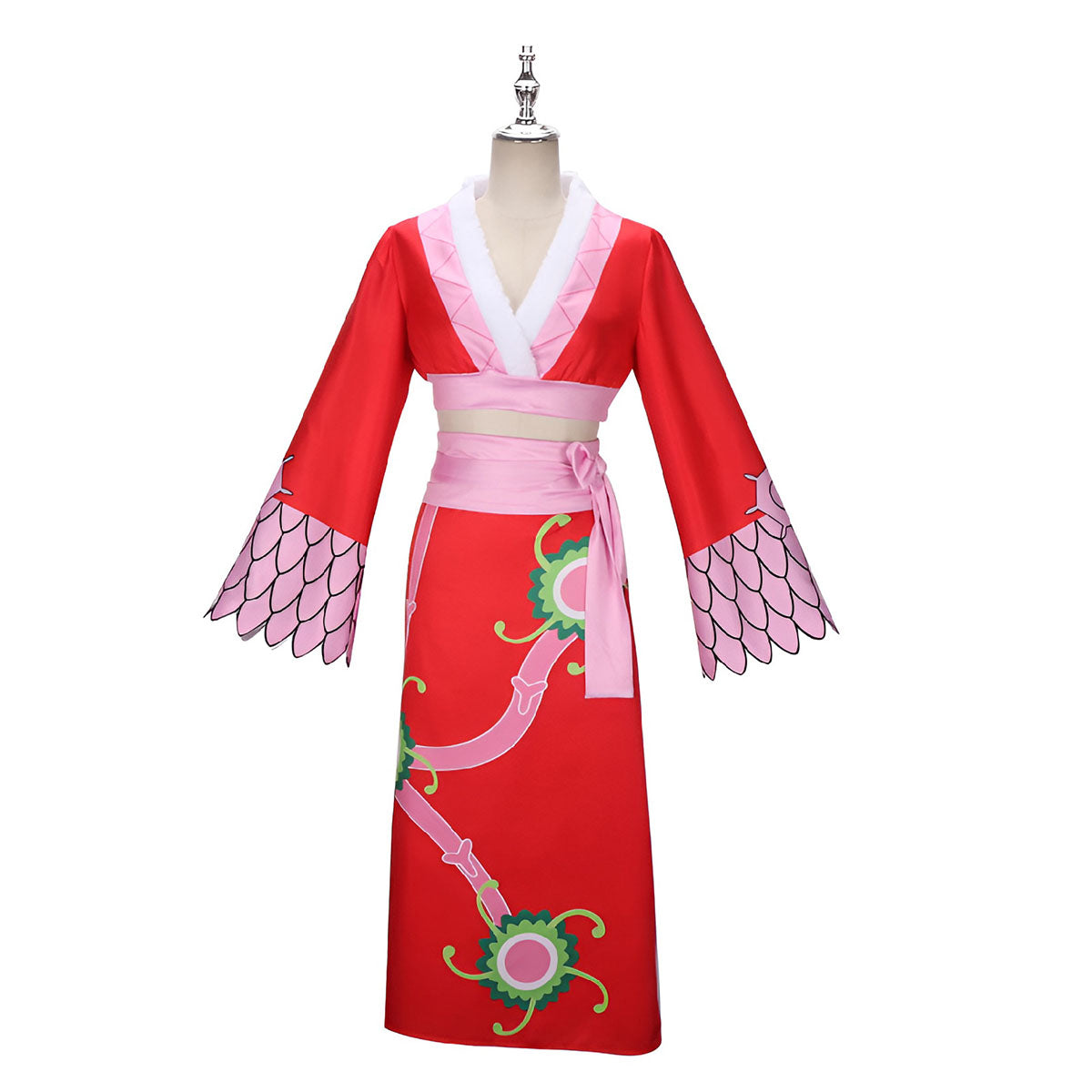 One Piece Boa Hancock 'Empress' Cosplay Costume