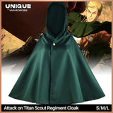 Attack on Titan Scout Regiment Cloak