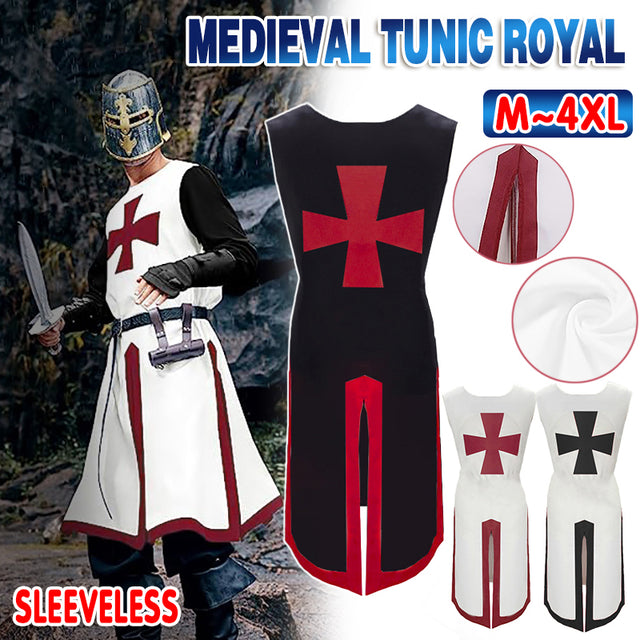 Medieval Knight Costumes with Historical Authenticity