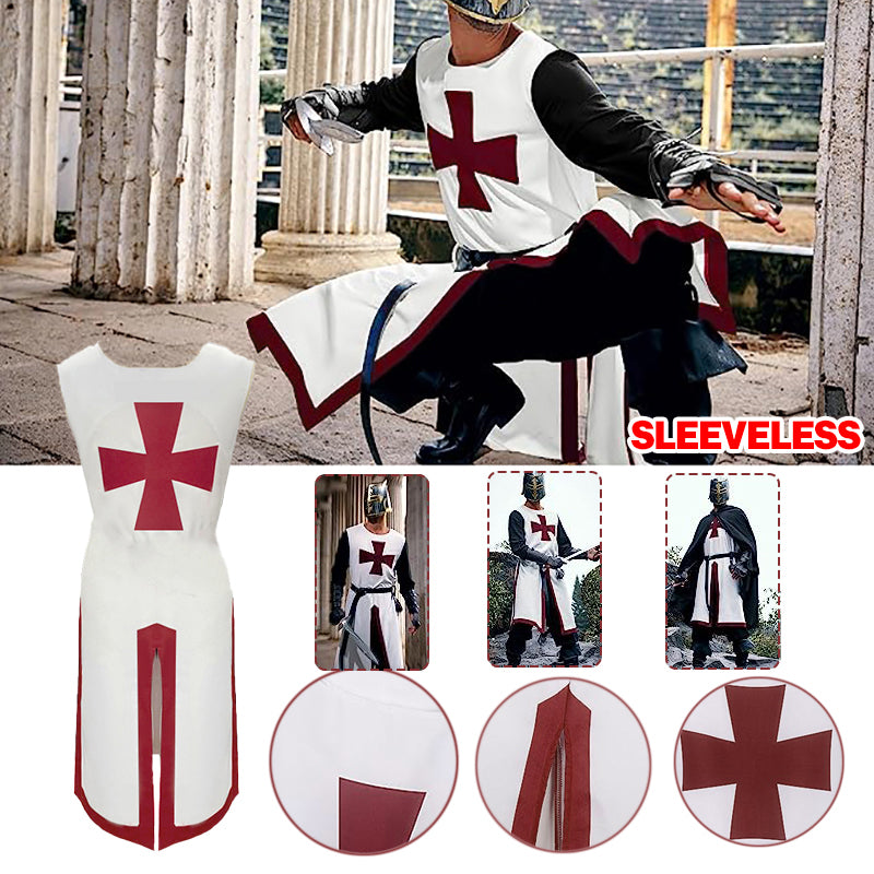 Medieval Knight Costumes with Historical Authenticity