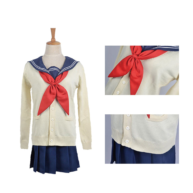 Himiko Toga Cosplay Costume from My Hero Academia