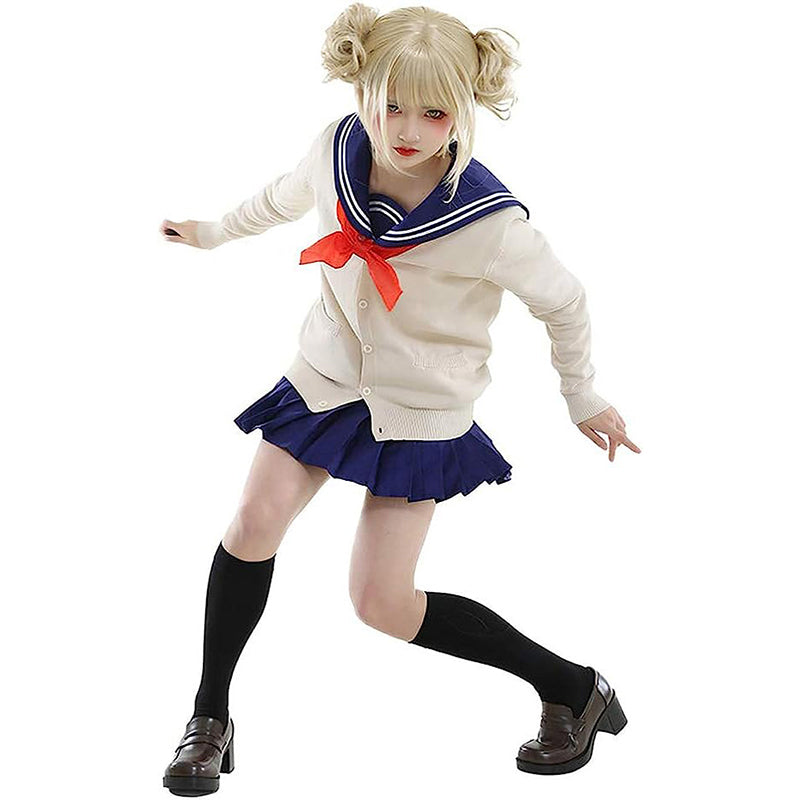 Himiko Toga Cosplay Costume from My Hero Academia