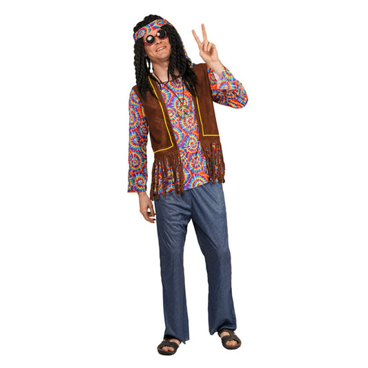 70's Hippie Costume for Men