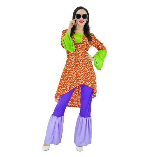 70's Hippie Costume for Women