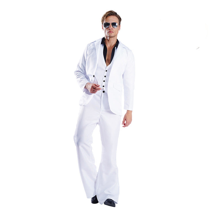 80’s Men’s Disco Suit