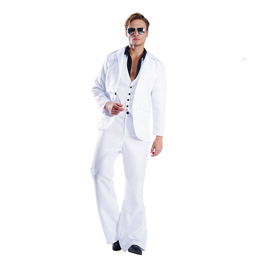 80’s Men’s Disco Suit