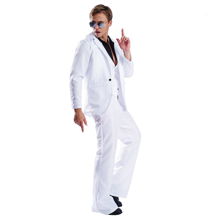 80’s Men’s Disco Suit