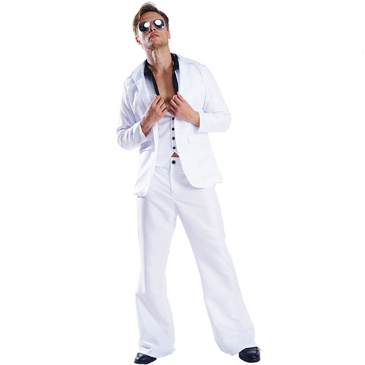 80’s Men’s Disco Suit