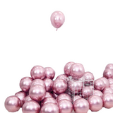 Pearlized Metallic Balloons