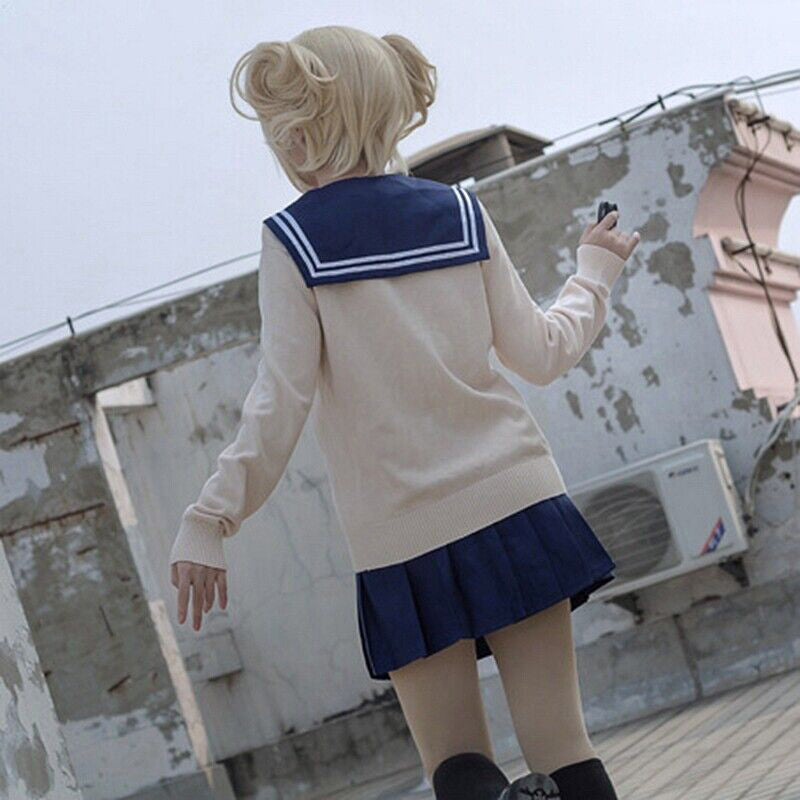 Himiko Toga Cosplay Costume from My Hero Academia