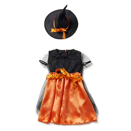 Halloween Costumes European And American Children's Cosplay Anime Costumes AU - Aimall