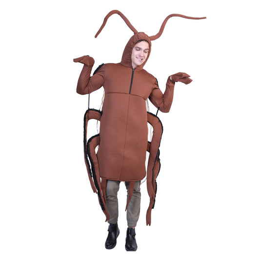Adult's Cockroach Costume