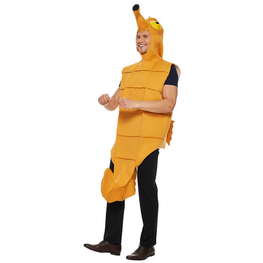 Adult's Sea Horse One-Piece Costume