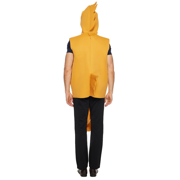 Adult's Sea Horse One-Piece Costume