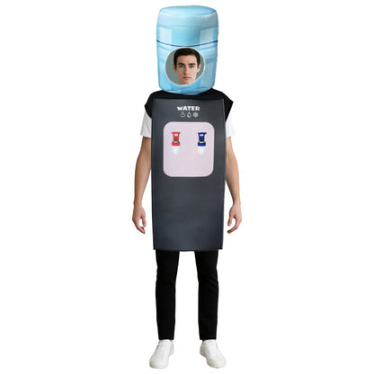Adults Water Cooler Costume