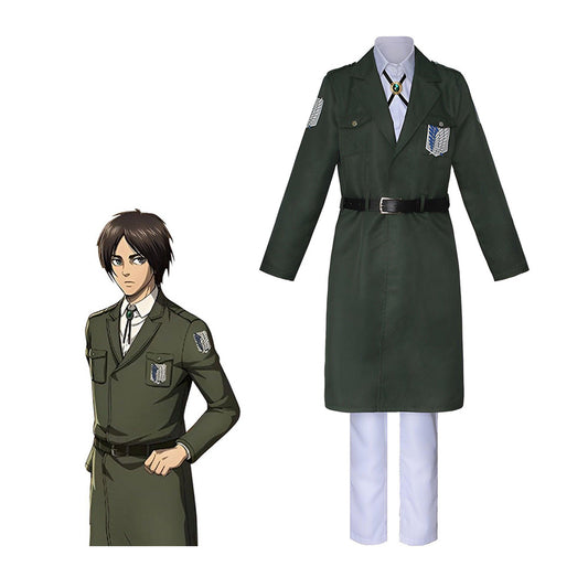 Attack on Titan Scout Regiment Uniform