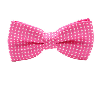 Kids Polka Dot Bow Ties