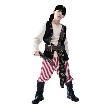 Boy's Pirate Costume