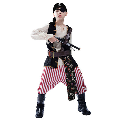 Boy's Pirate Costume