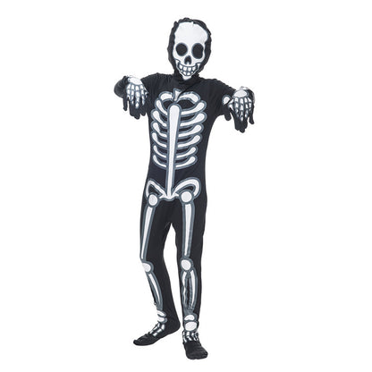 Boy's Skeleton Costume