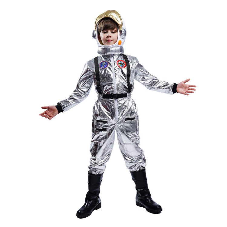 Boys' Astronaut Costume