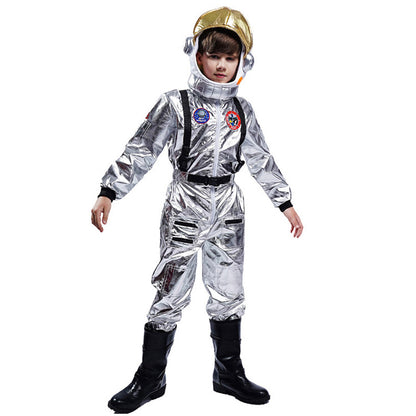 Boys' Astronaut Costume