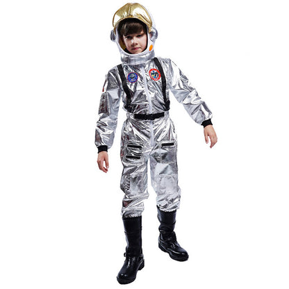 Boys' Astronaut Costume