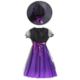 Halloween Costumes European And American Children's Cosplay Anime Costumes AU - Aimall