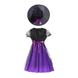 Halloween Costumes European And American Children's Cosplay Anime Costumes AU - Aimall