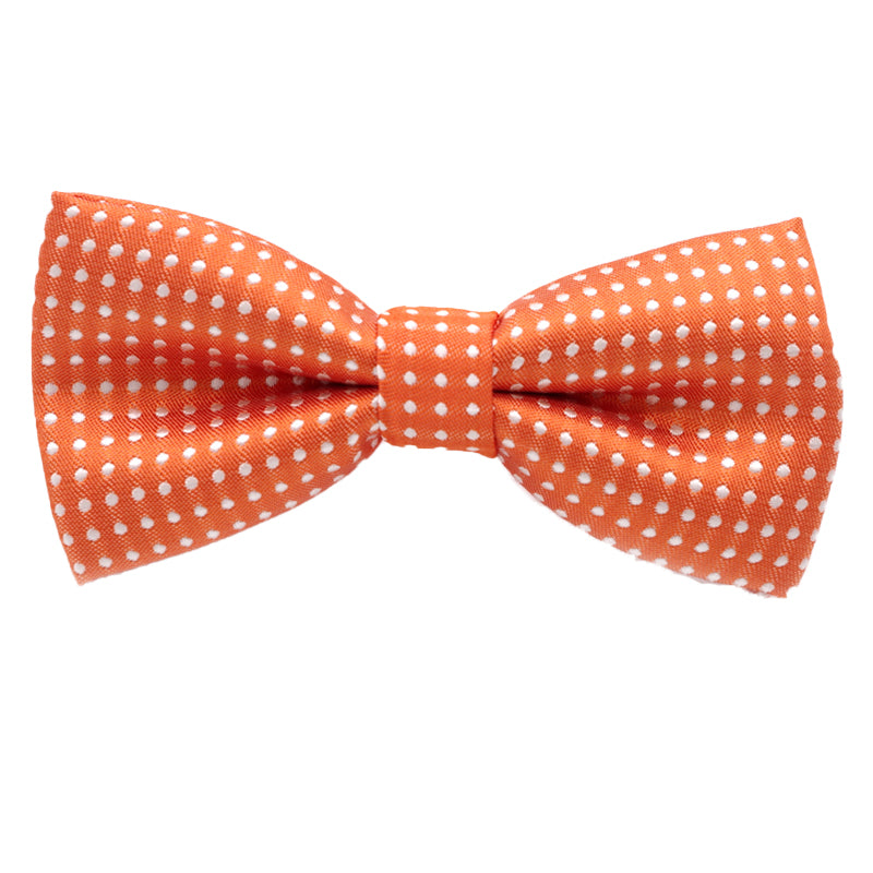 Kids Polka Dot Bow Ties