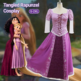 Disney Tangled Rapunzel Costume
