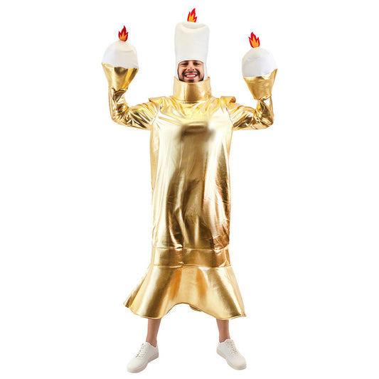 Candleholder Costume for Adults