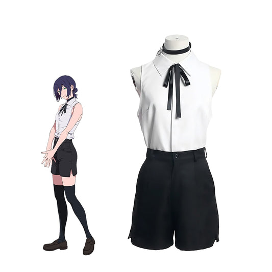 Chainsaw Man Reze Cosplay Outfit