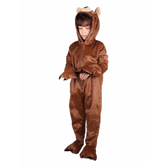 Children's Brown Bear Costume