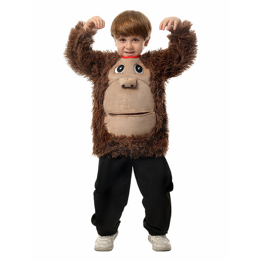 Children's gorilla costume